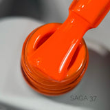 Saga Gel Polish Colorist 37, 10 ml