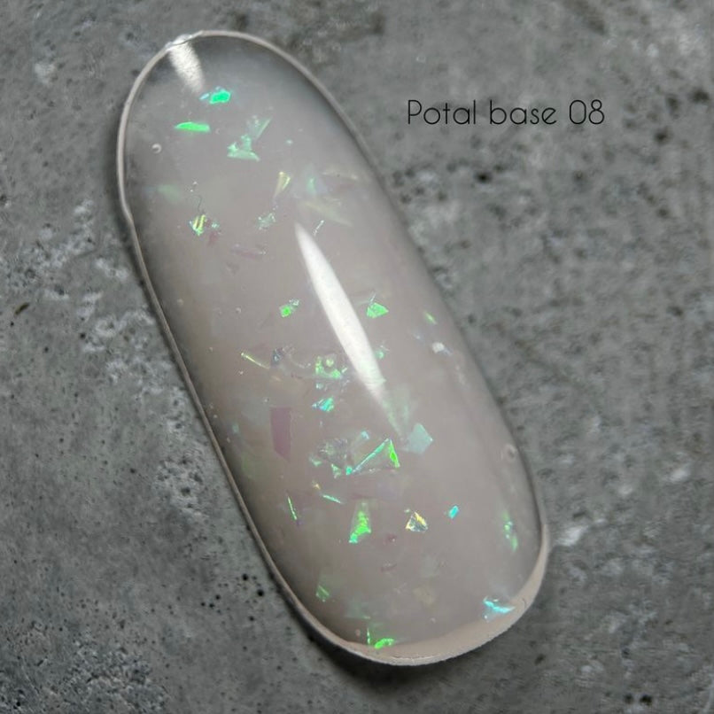 Danny Potal Base 08, 15 ml (without a brush)