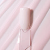 Linto Gel Polish Over the Nude Haze, 10 ml