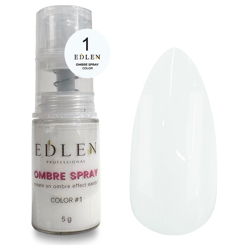 Edlen Ombre Spray Color №1, 5g