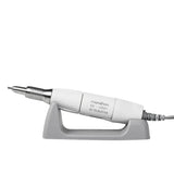 Saeyang Marathon K35 Mighty White + H35SP1 35k RPM + Pedal — Original E-File Nail Drill Machine