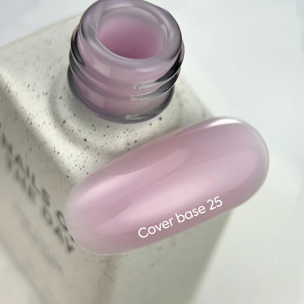 Nails Of The Day Cover Base 25, 10 ml
