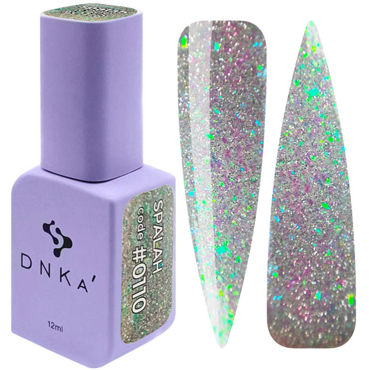 Dnka Gel Polish Spalah #0110, 12 ml