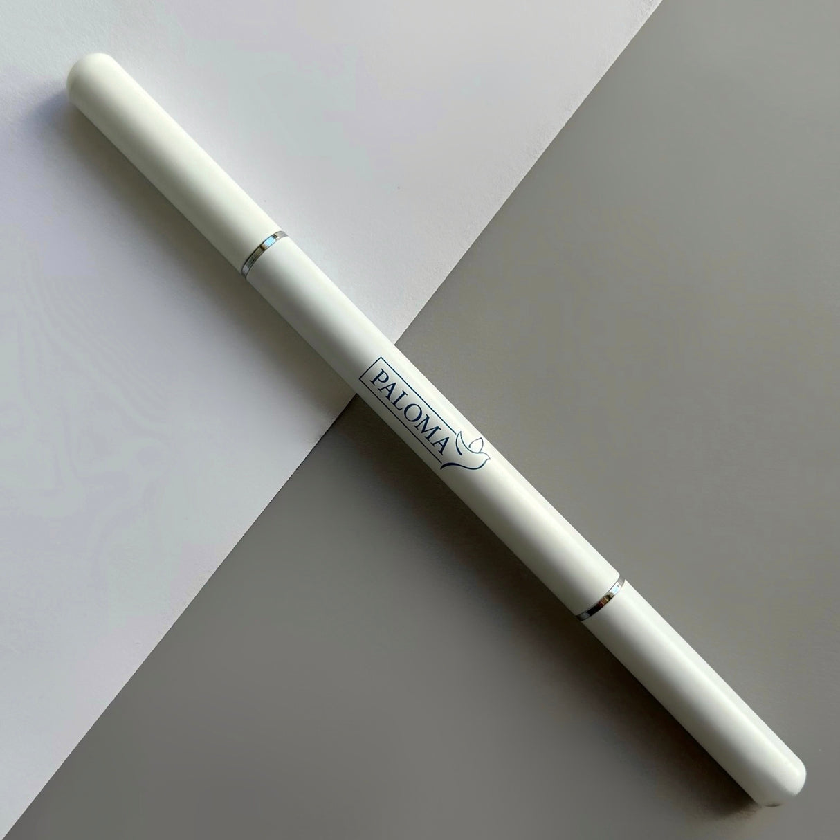 Paloma Double Ended Brush (liner 9 mm + oval 9 mm)