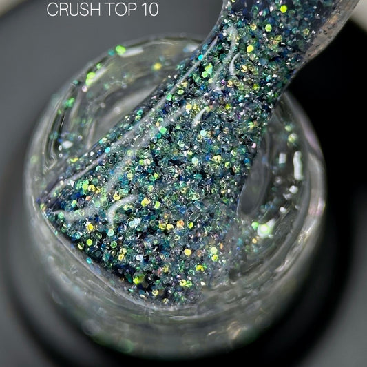 Saga Top Crush Reflective 10, 9 ml