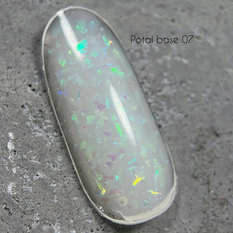 Danny Potal Base 07, 15 ml (without a brush)