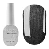 Saga Gel Polish Wine Cat Eye 01, 10 ml