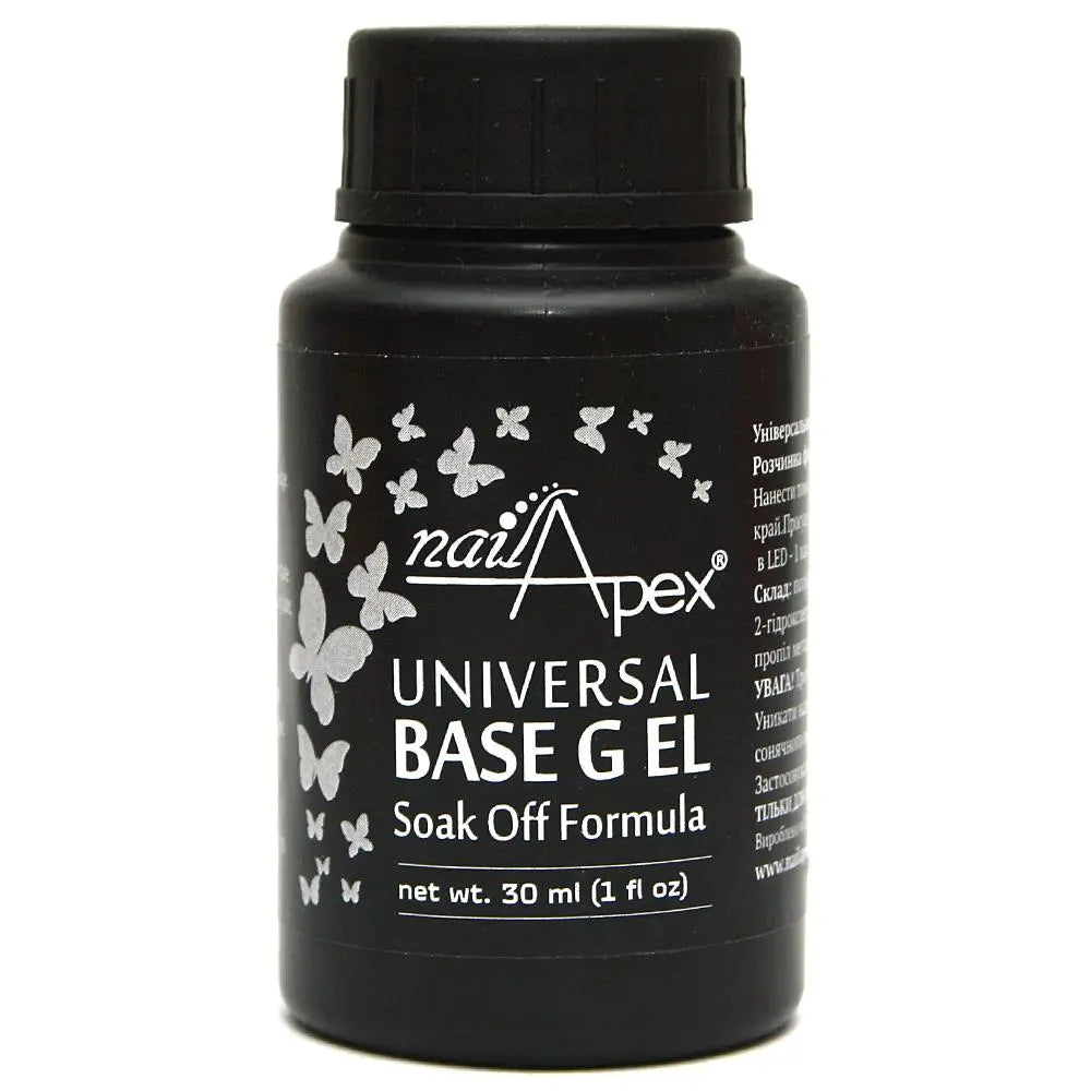 Nailapex Universal Base, 30 ml