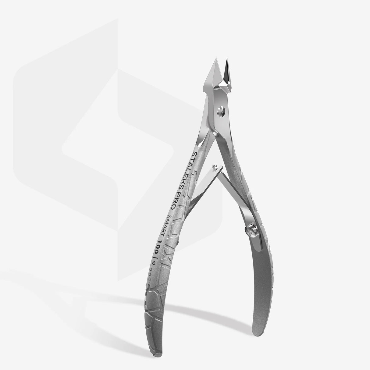 Staleks Professional Cuticle Nippers Smart 100, 9 mm