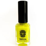 Vakula Nails Stamping Polish 10 Yellow, 12 ml