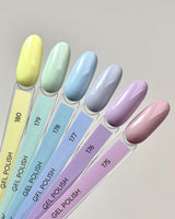 Dark Gel Polish 176, 6 ml