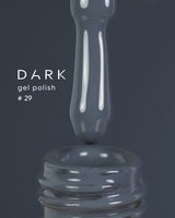 Dark Gel Polish (New Collection) 29, 10 ml