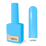Heylove Gel Polish Alpine, 15 ml