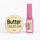 Pink Liquid Gel Butter, 15 ml