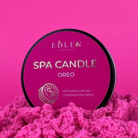 Edlen Spa Candle Oreo, 30 ml