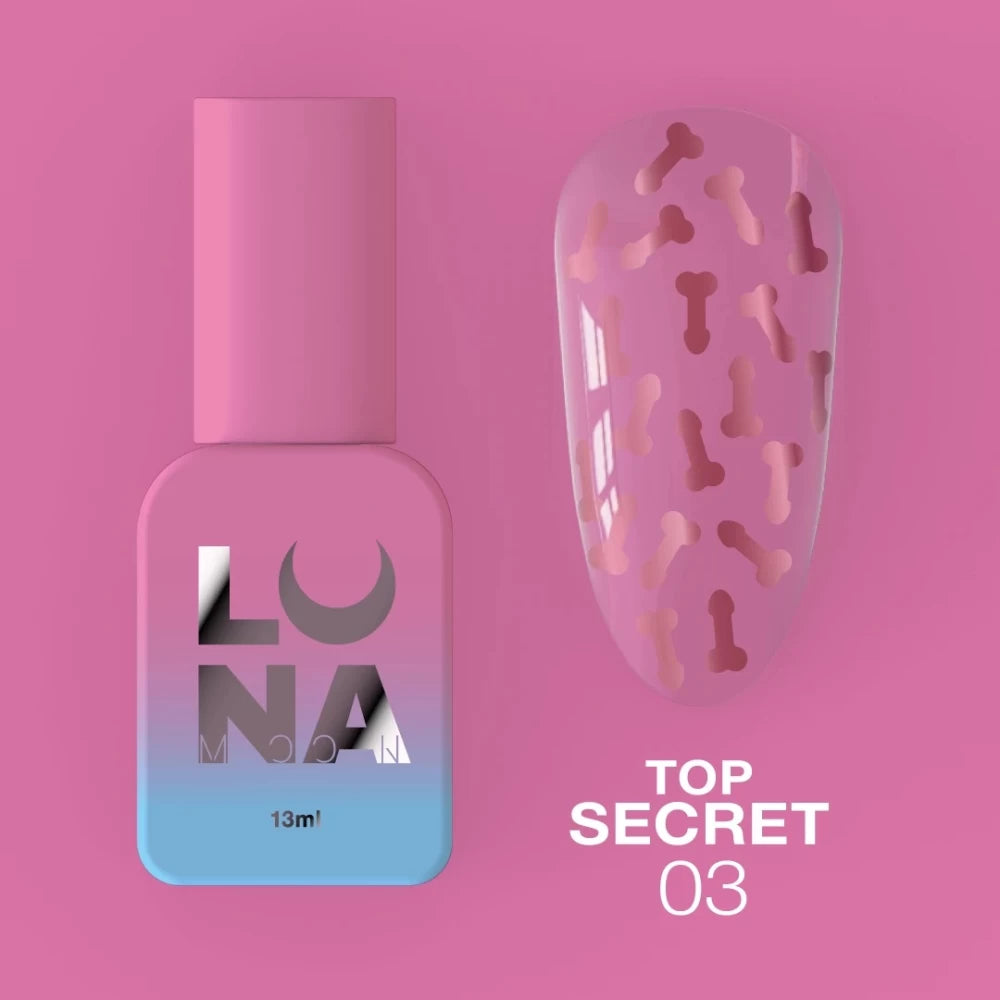 Luna Top Secret 3, 13 ml