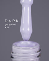 Dark Gel Polish (New Collection) 67, 10 ml