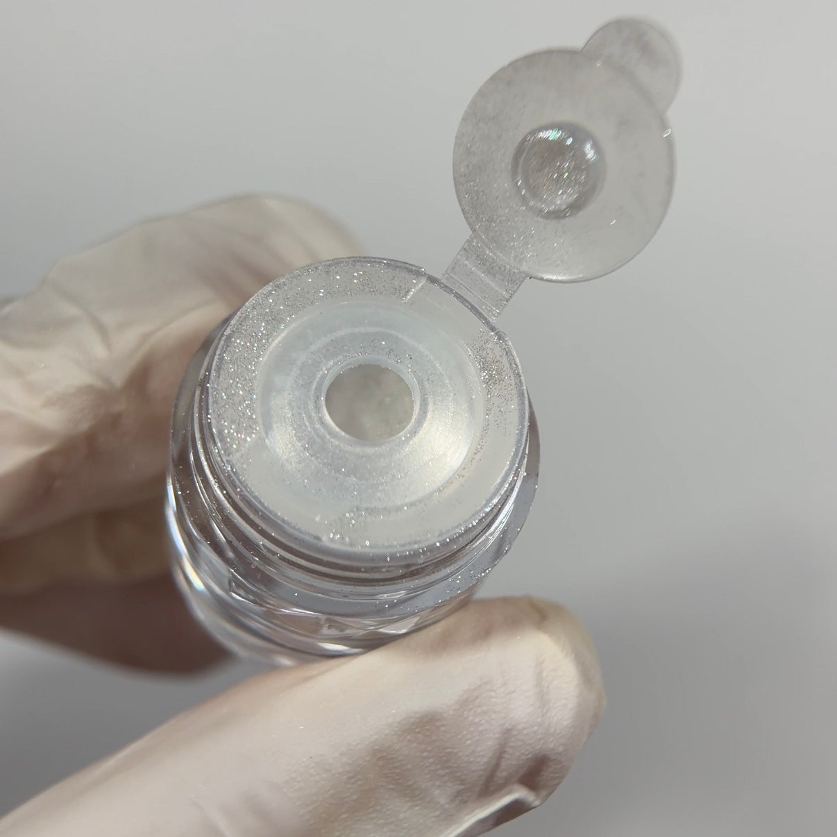 Paloma Clear Chrome Powder