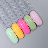 Saga Gel Polish Colorist 4, 10 ml
