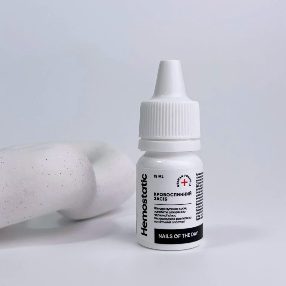 Nails Of The Day Podology+ Hemostatic, 15 ml