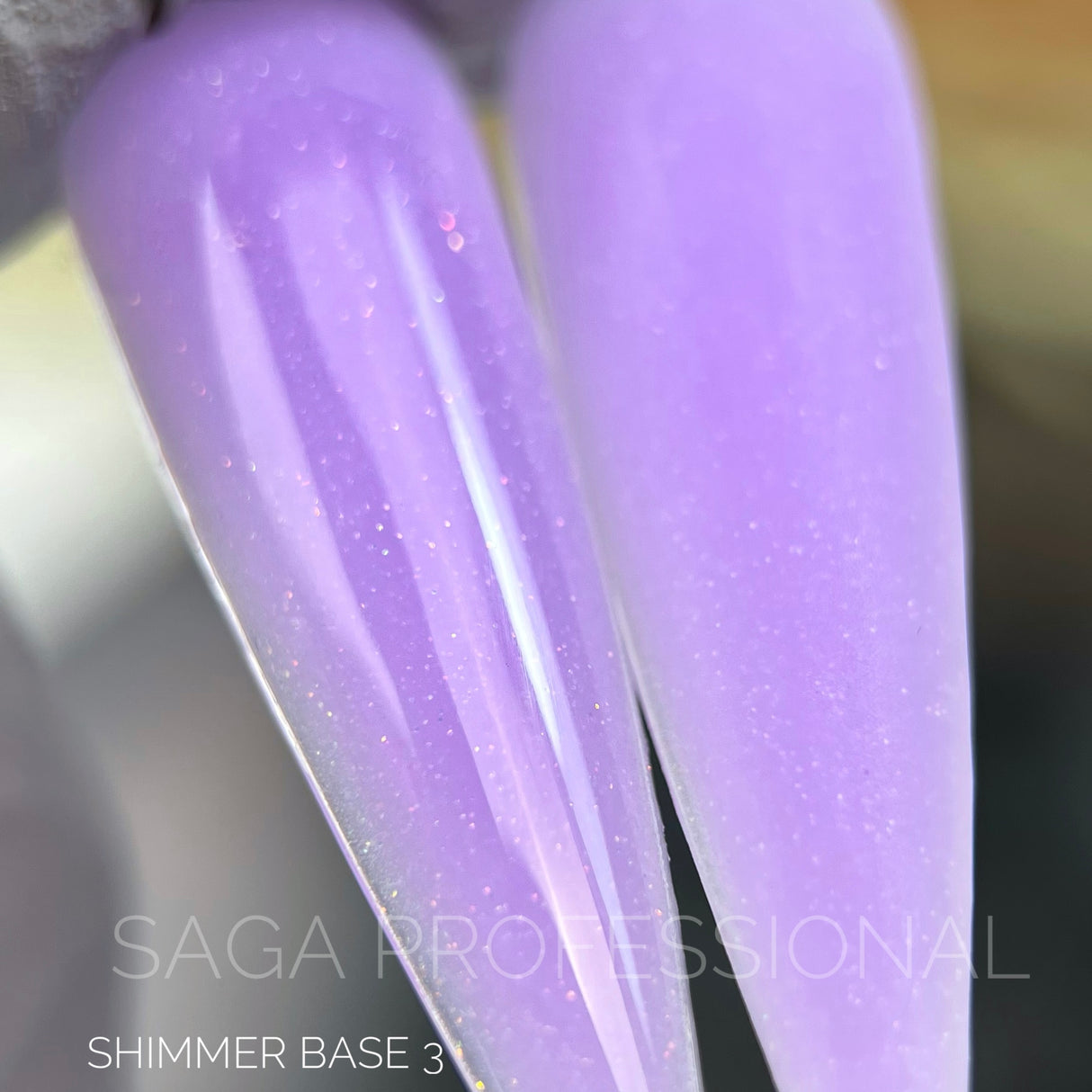 Saga Shimmer Base 3, 15 ml