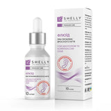 Shelly Fluid For Ingrown Toenail Problem With Antibacterial Effect, 10 ml