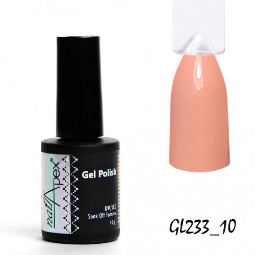 Nailapex Gel Polish 233, 10 ml