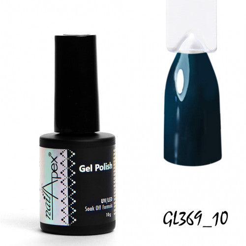 Nailapex gel polish 369, 10 ml