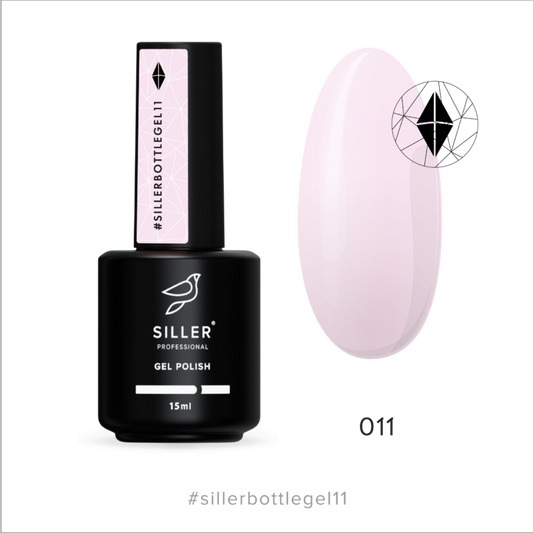 Siller Bottle Gel No. 11 – gel, 15 ml