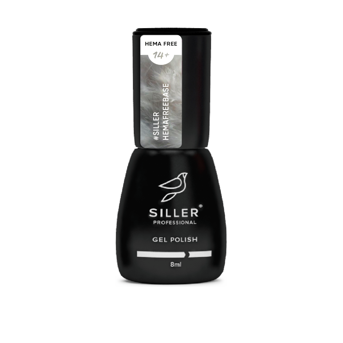 Siller Hemafree Base – hypoallergenic base for teenagers, 8 ml