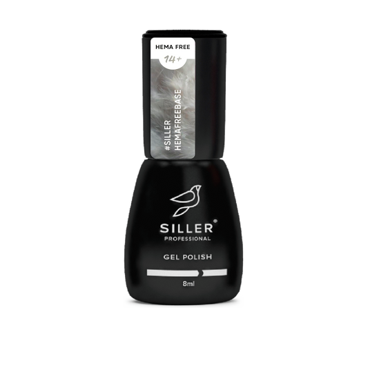 Siller Hemafree Base – hypoallergenic base for teenagers, 8 ml