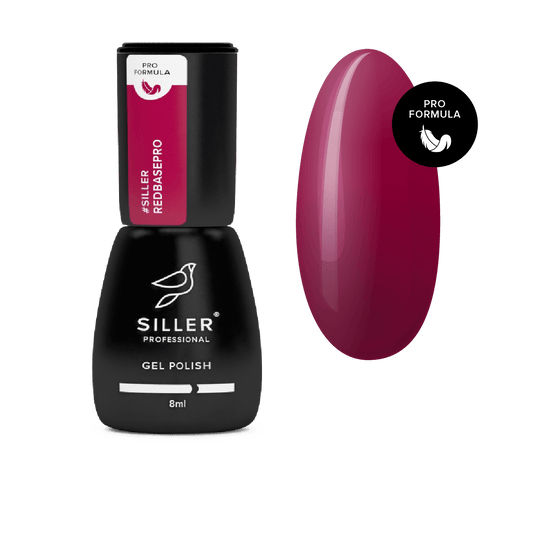 Siller Red Base Pro No. 1, 8 ml