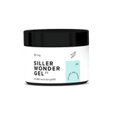 Siller Wonder Gel No. 9 – gel (soft mint), 30 ml