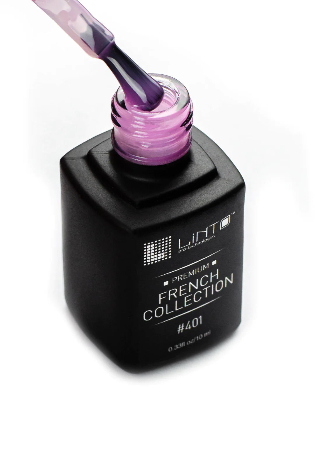 Linto Gel Polish French Collection №401, 10 ml