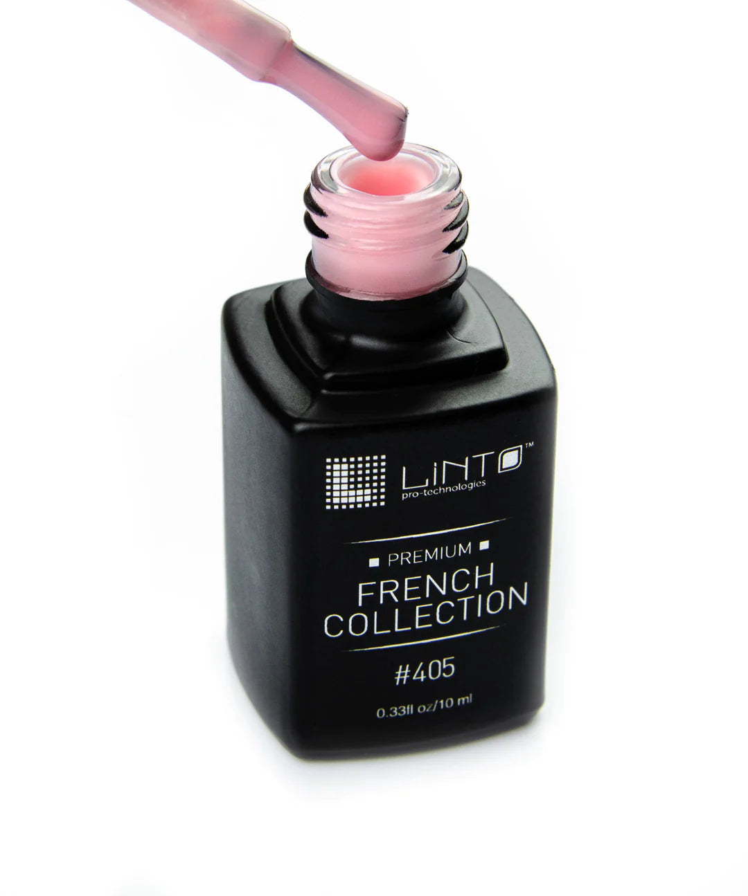 Linto Gel Polish French Collection №405, 10 ml