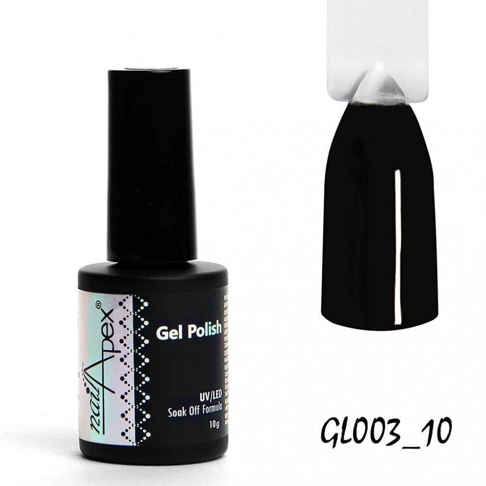 Nailapex Gel Polish 003, 10 ml