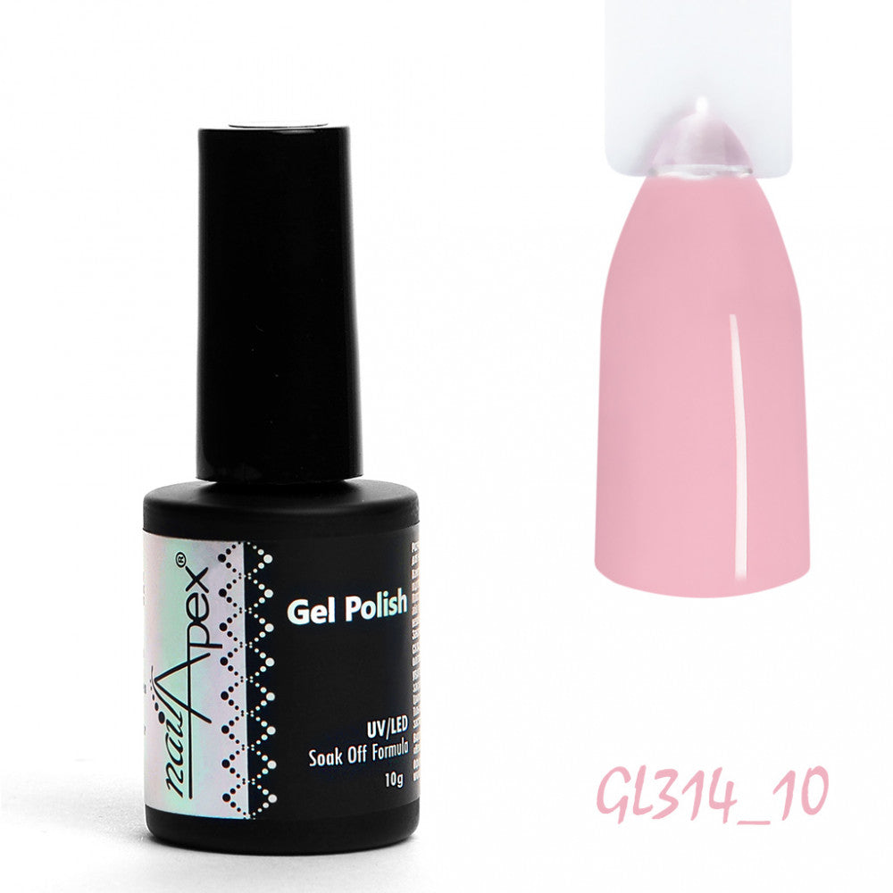 Nailapex Gel Polish 314, 10 ml