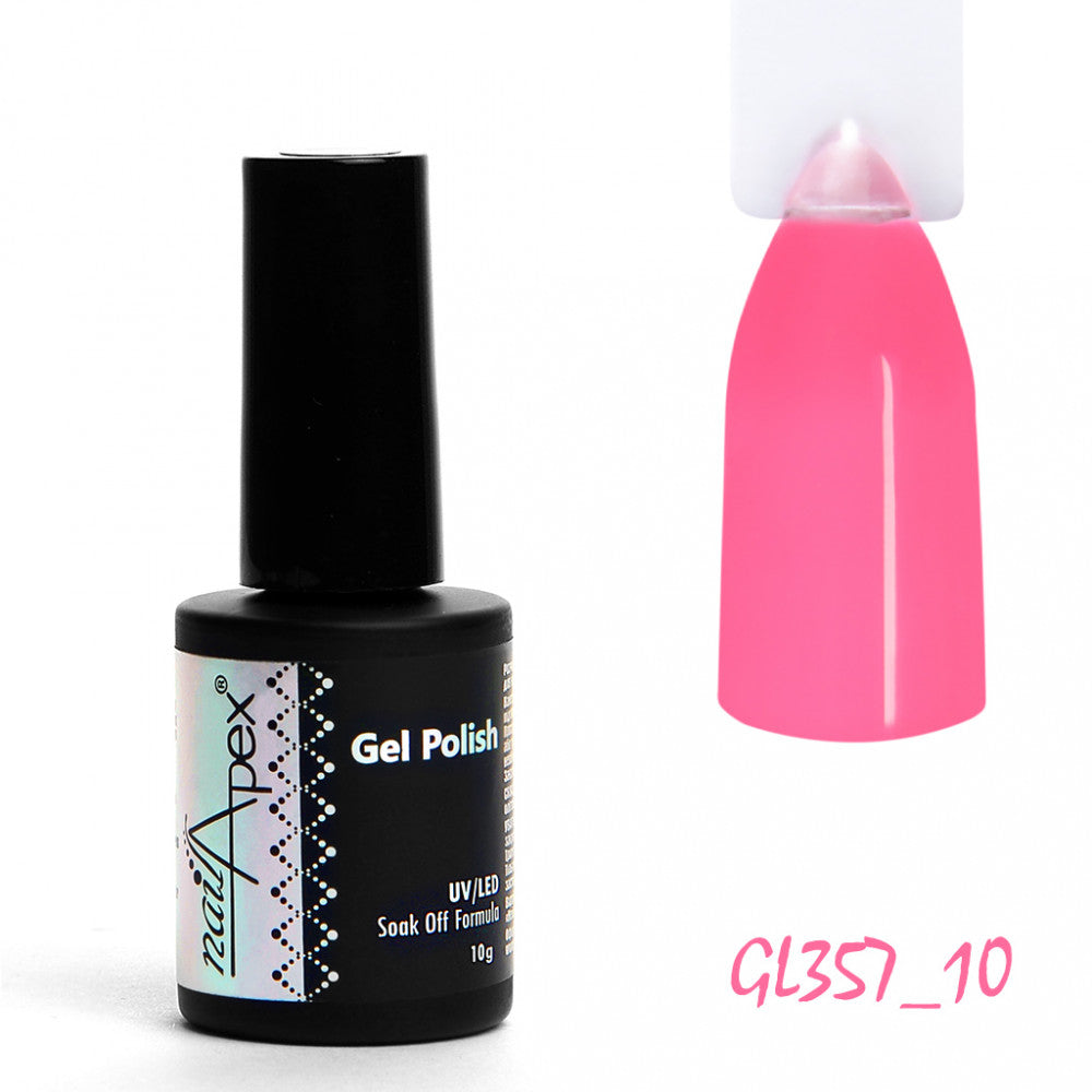 Nailapex gel polish 357, 10 ml