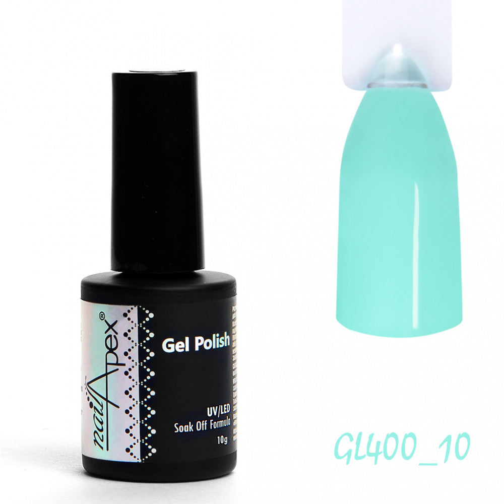 Nailapex Gel Polish 400, 10 ml