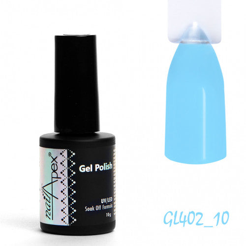 Nailapex Gel Polish 402, 10 ml