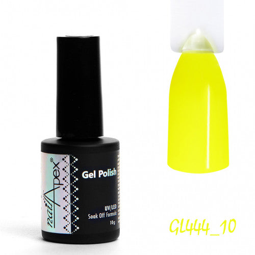 Nailapex Gel Polish 444, 10 ml