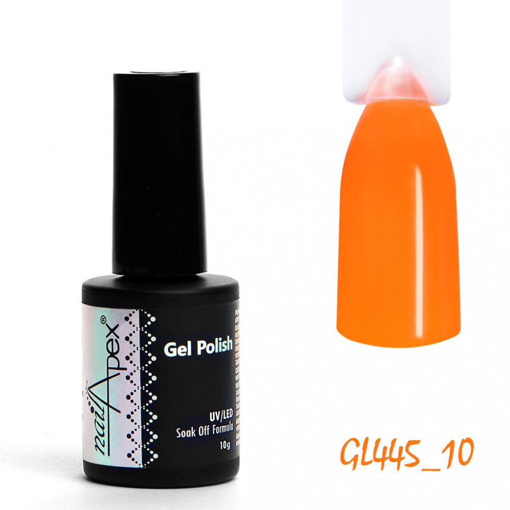 Nailapex Gel Polish 445, 10 ml