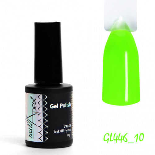 Nailapex Gel Polish 446, 10 ml