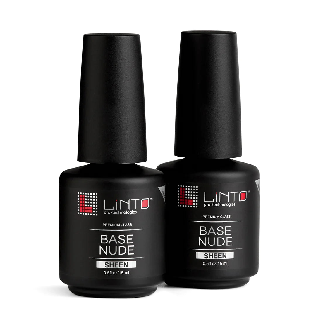 Linto Base Nude Sheen, 15 ml