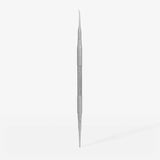 Staleks Pedicure Curette Expert 60 Type 3 (straight nail file and  file with a bent end)