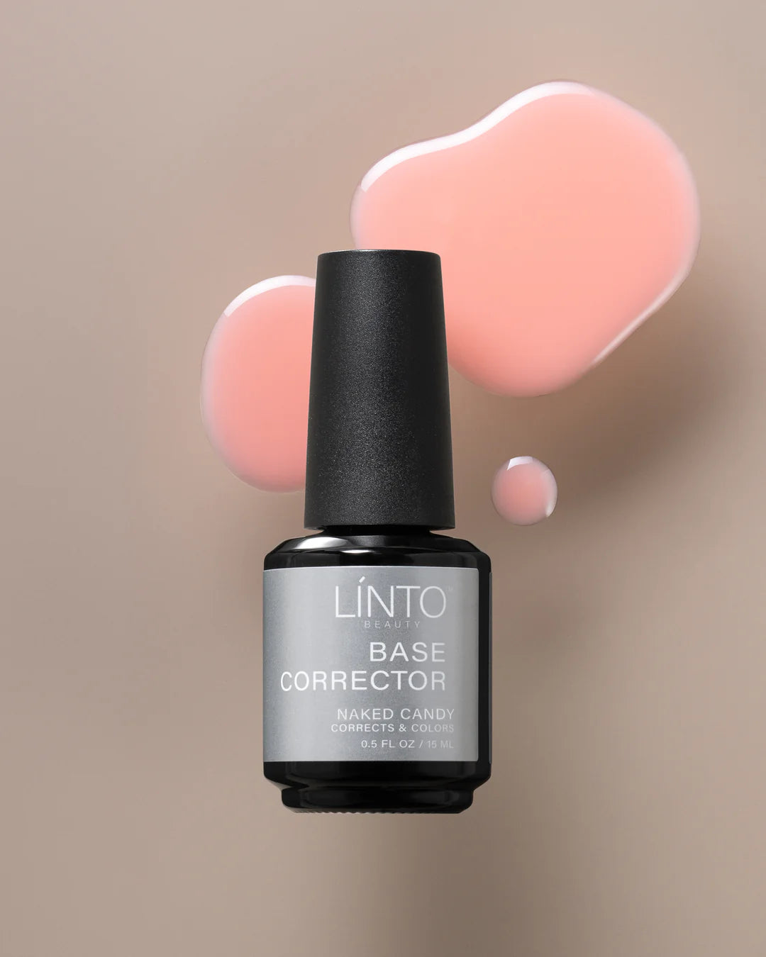 Linto Base Naked Candy, 15 ml