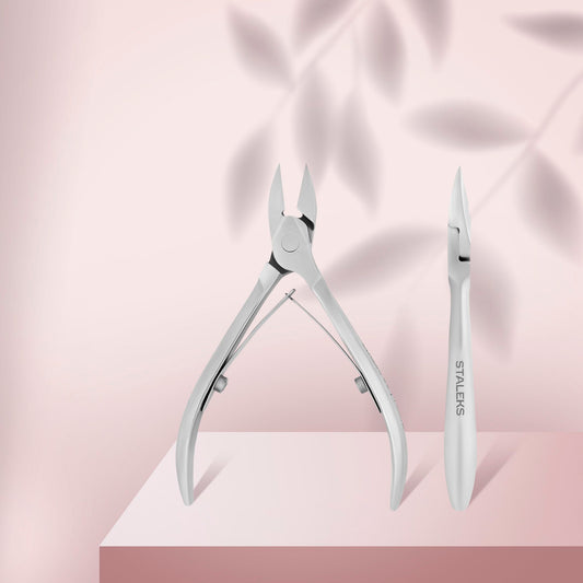 Staleks Nail Nippers Classic 63, 14 mm