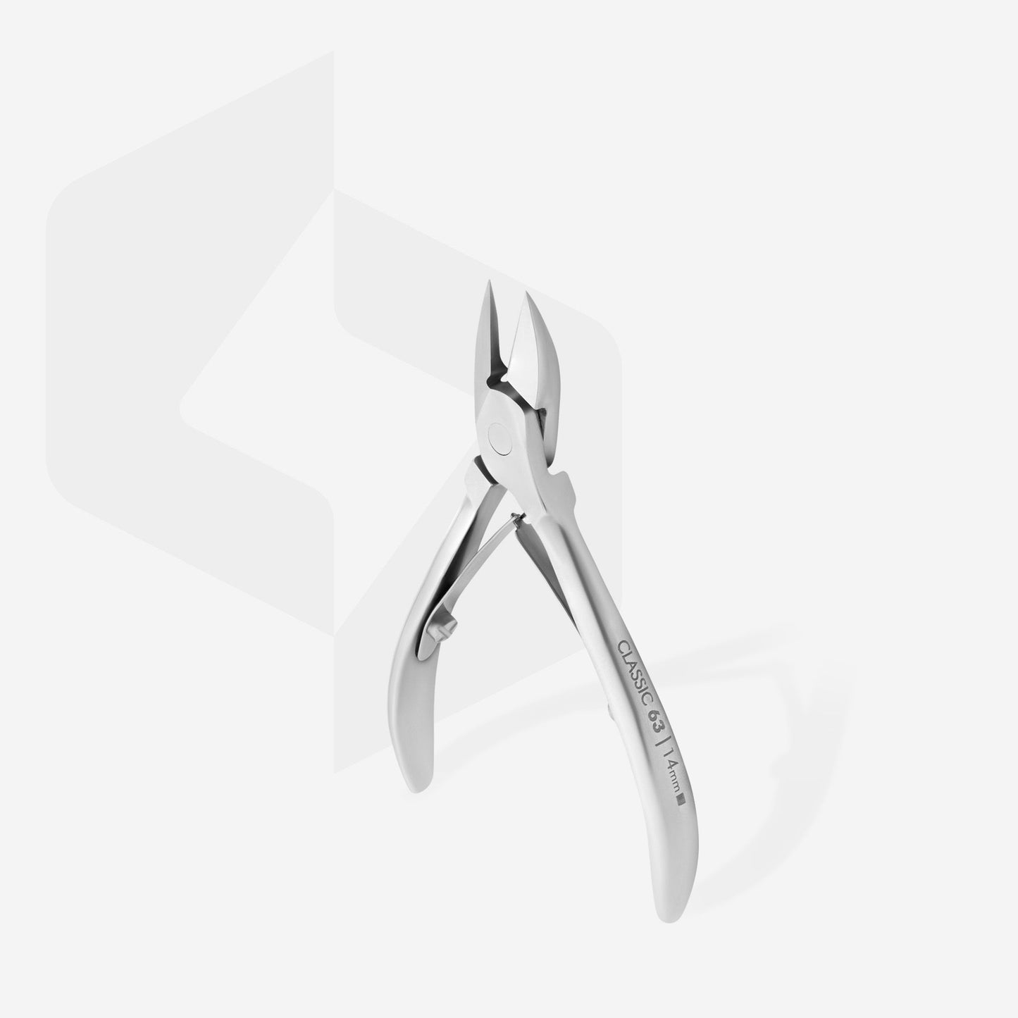 Staleks Nail Nippers Classic 63, 14 mm