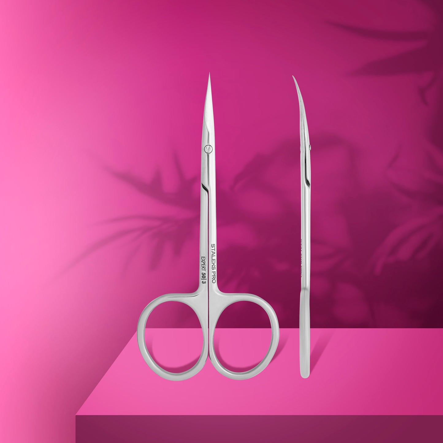 Staleks Professional Cuticle Scissors Expert 50 Type 3