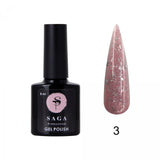 Saga Base Leaf 3, 8 ml